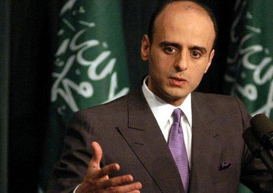 وزير الخارجية السعودية عادل الجبير